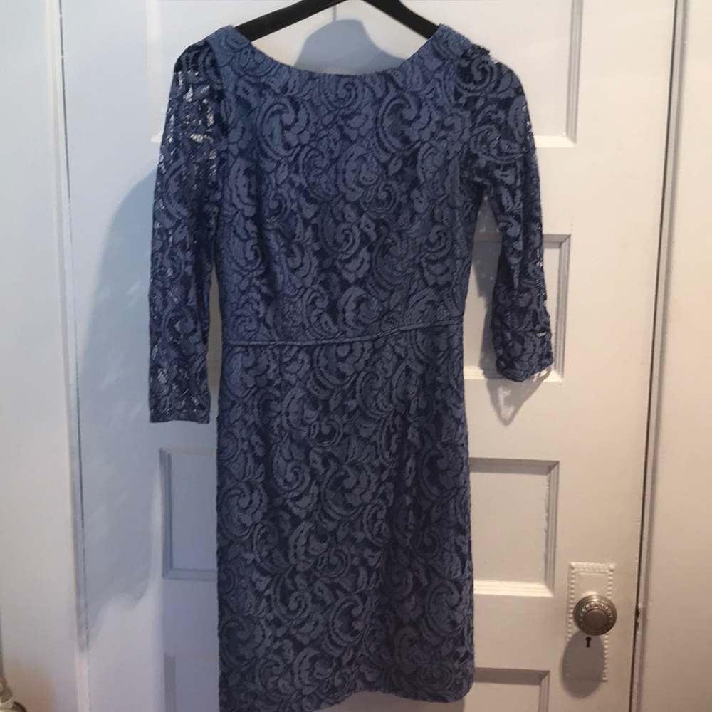 JCrew lace dress